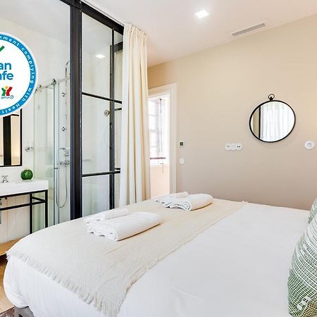 Jardins Da Muralha Apartments By Da'Home Porto Zewnętrze zdjęcie