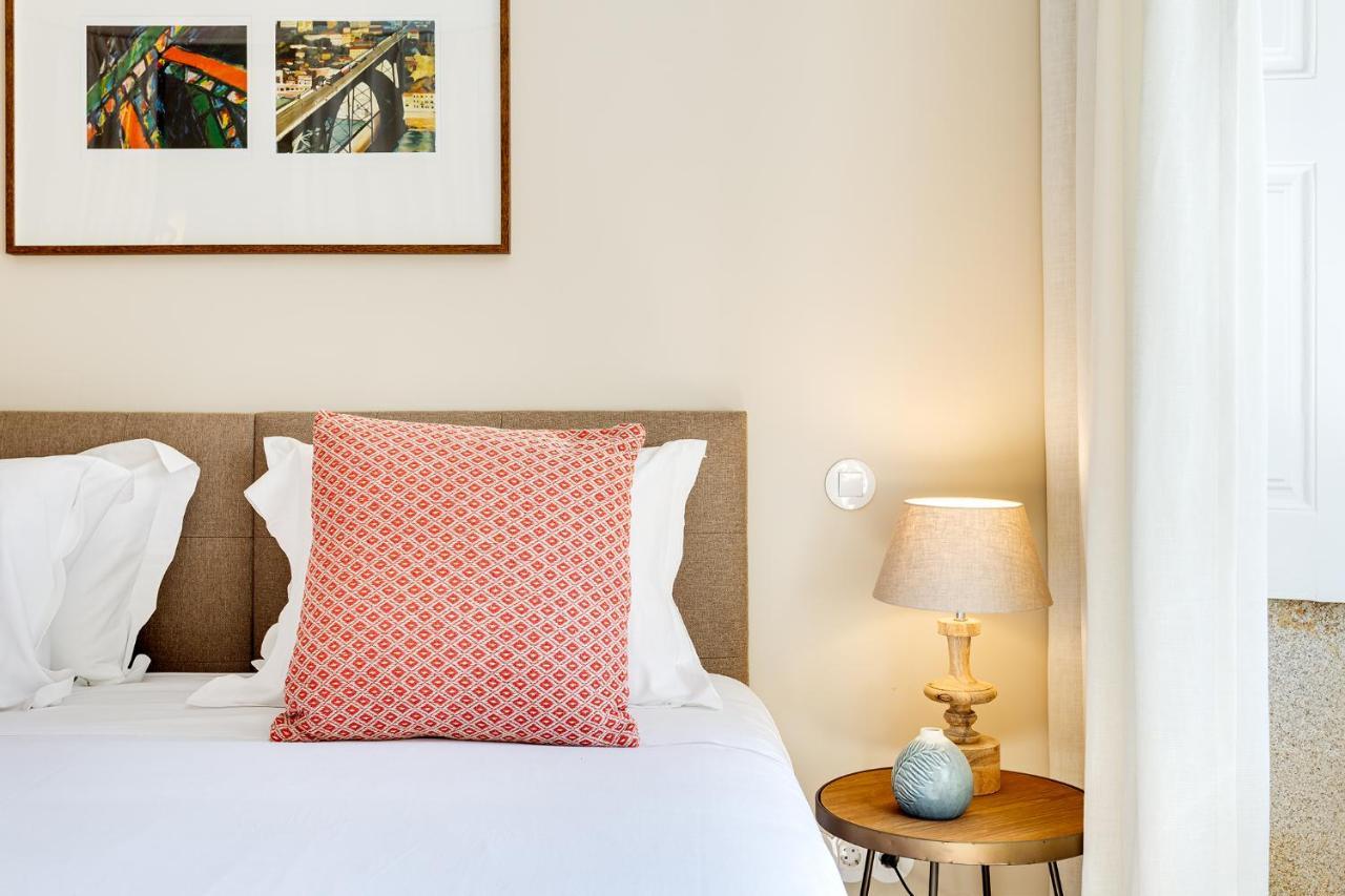 Jardins Da Muralha Apartments By Da'Home Porto Zewnętrze zdjęcie