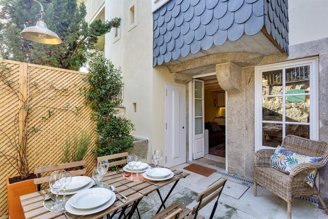 Jardins Da Muralha Apartments By Da'Home Porto Zewnętrze zdjęcie