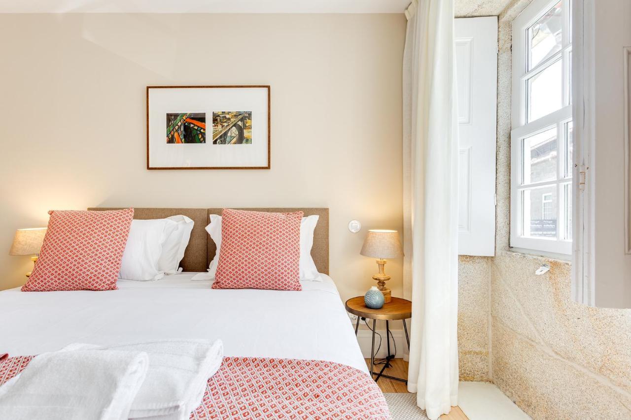 Jardins Da Muralha Apartments By Da'Home Porto Zewnętrze zdjęcie
