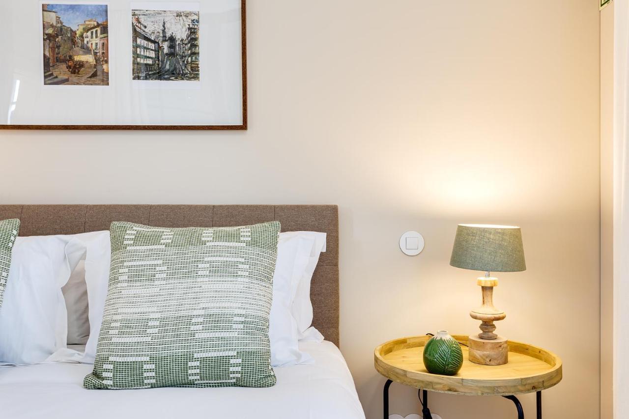 Jardins Da Muralha Apartments By Da'Home Porto Zewnętrze zdjęcie