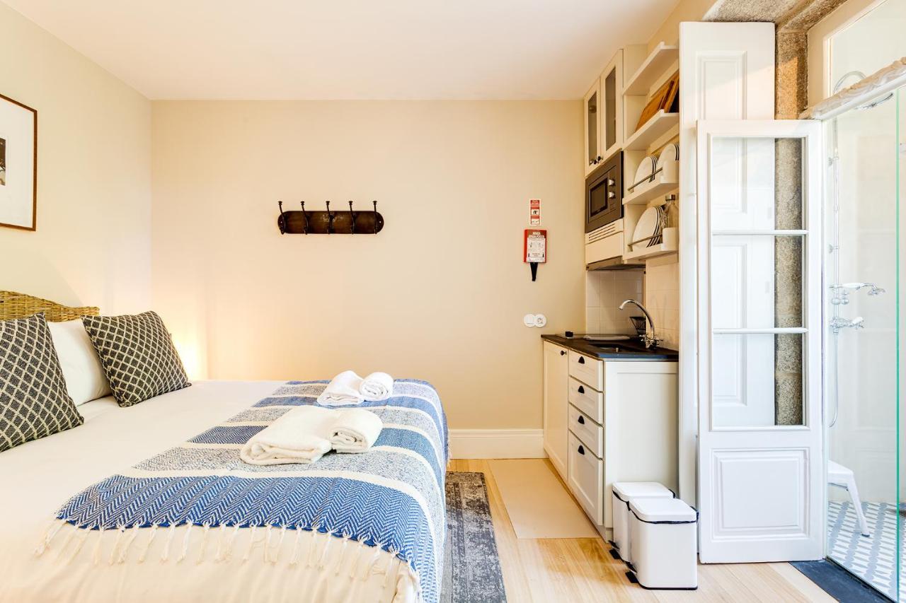 Jardins Da Muralha Apartments By Da'Home Porto Zewnętrze zdjęcie