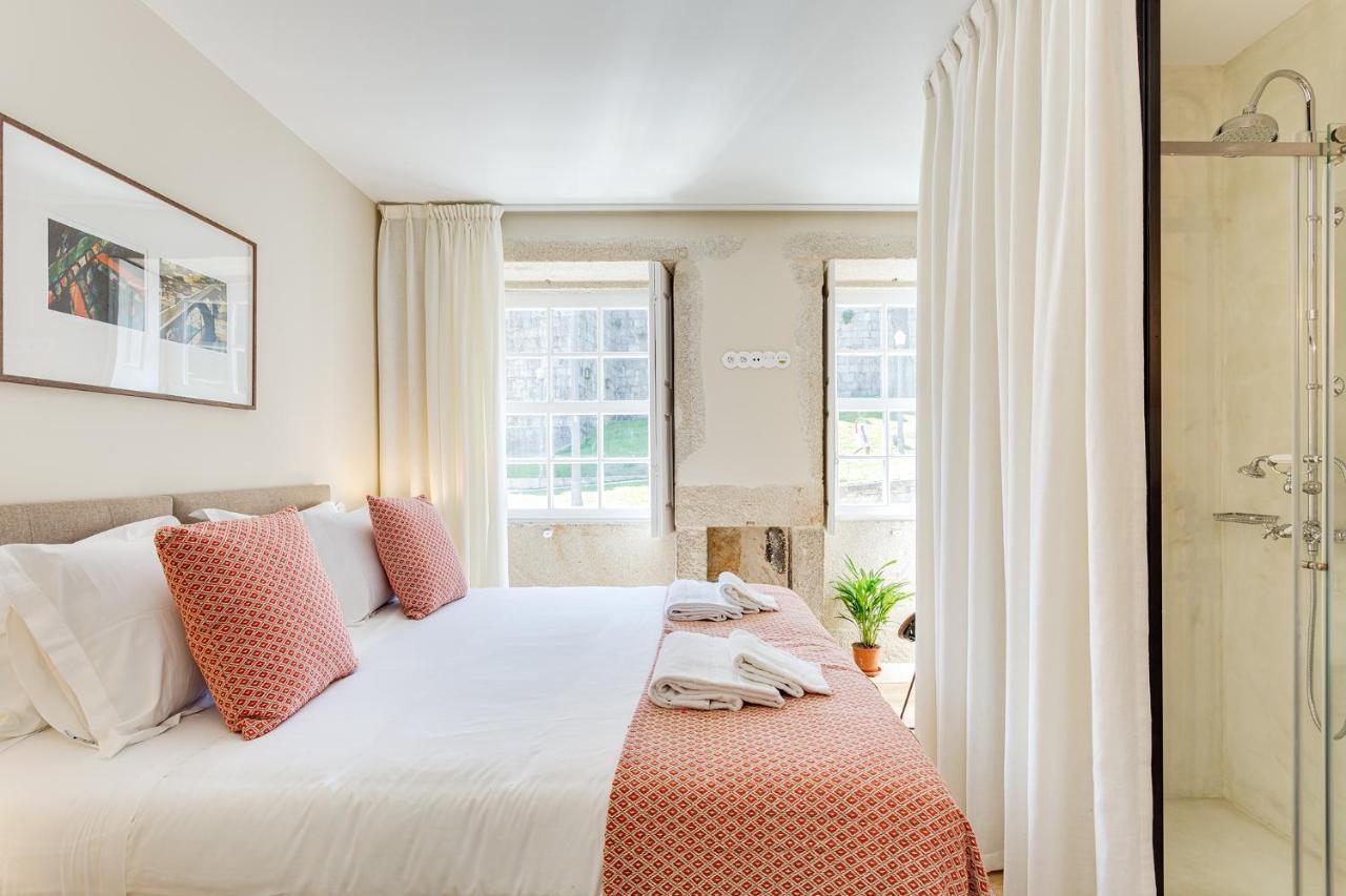 Jardins Da Muralha Apartments By Da'Home Porto Zewnętrze zdjęcie