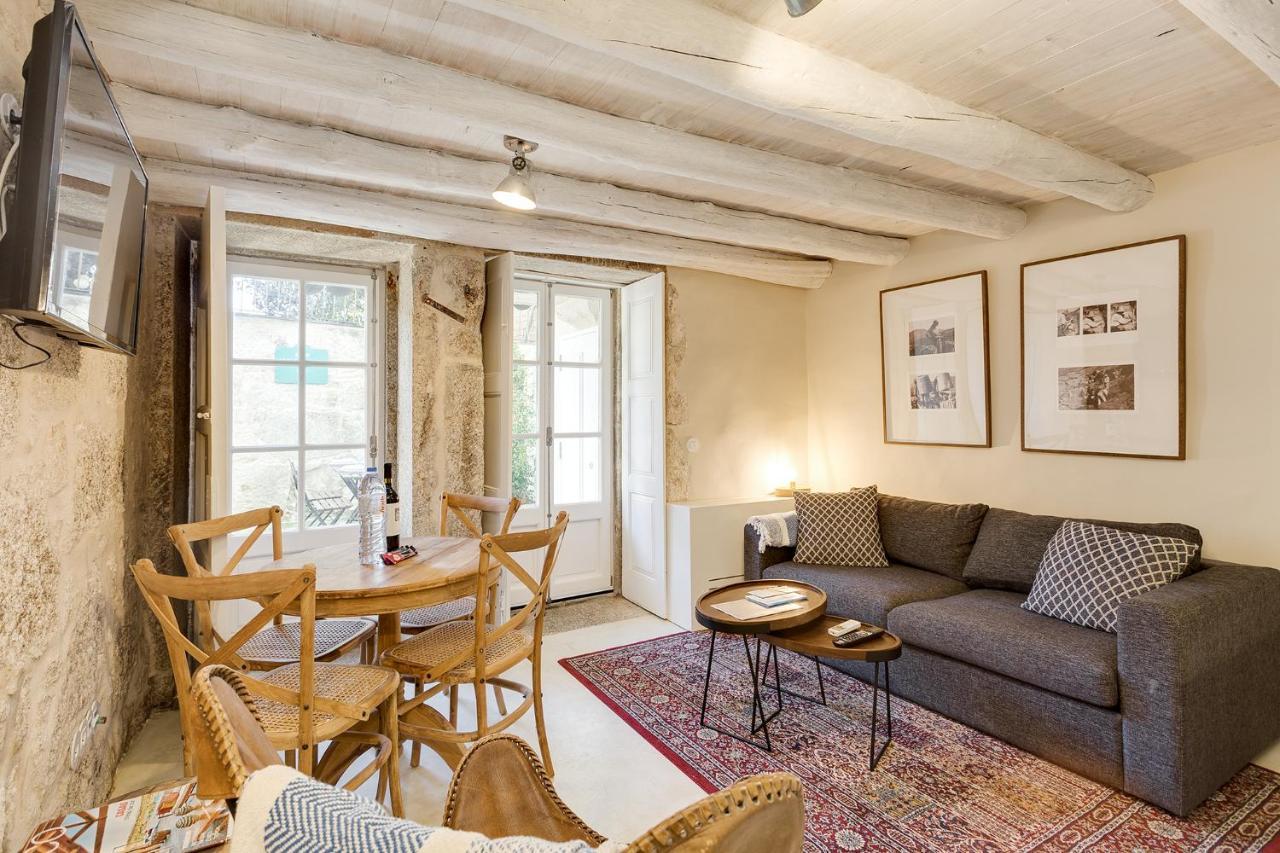 Jardins Da Muralha Apartments By Da'Home Porto Zewnętrze zdjęcie