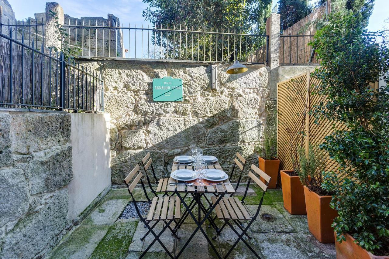 Jardins Da Muralha Apartments By Da'Home Porto Zewnętrze zdjęcie
