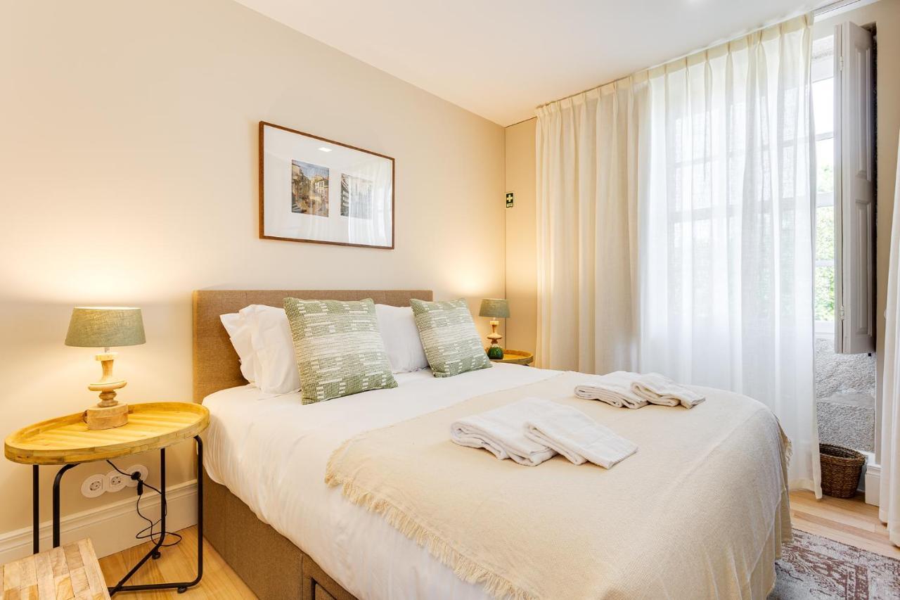 Jardins Da Muralha Apartments By Da'Home Porto Zewnętrze zdjęcie