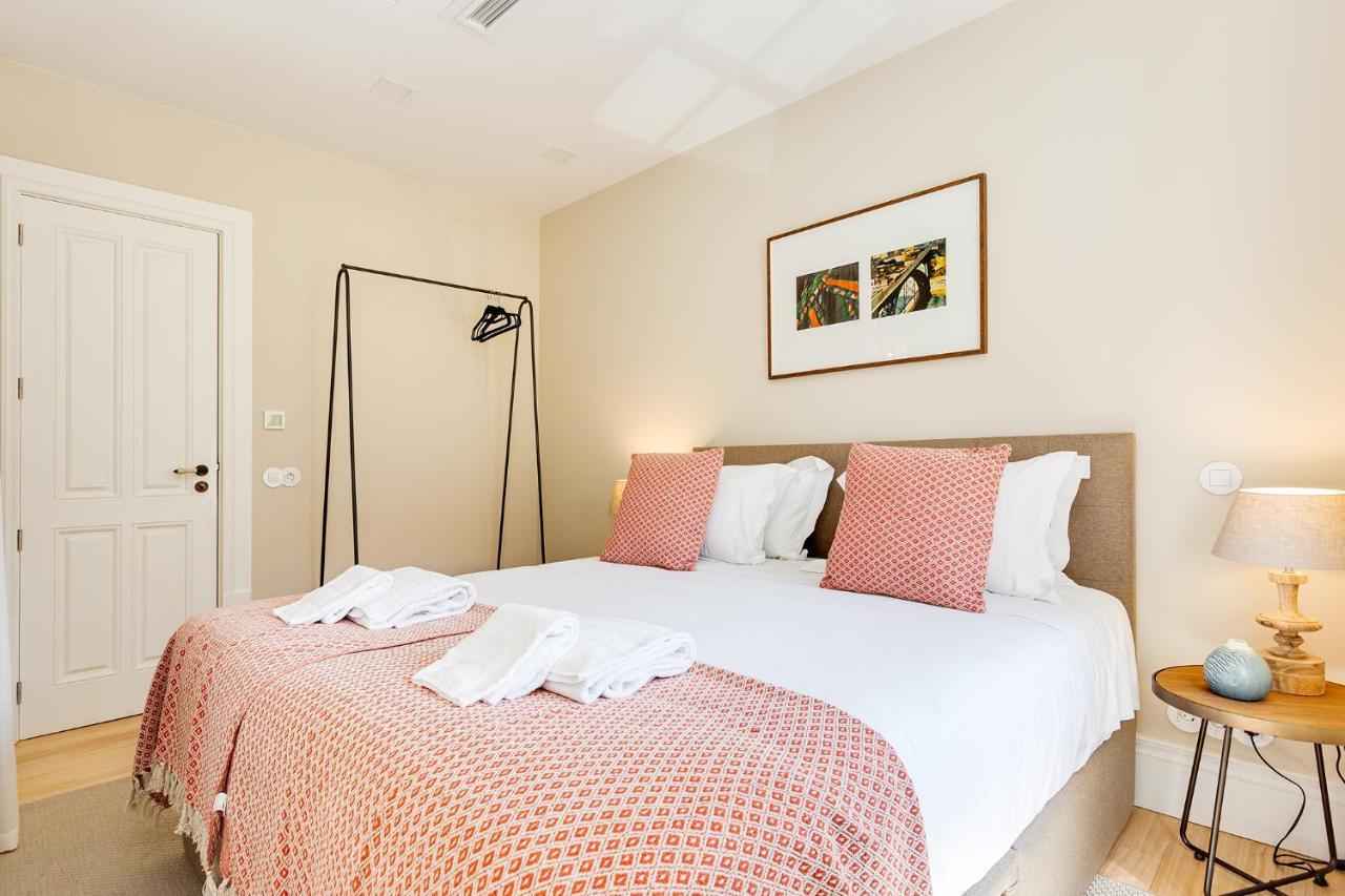 Jardins Da Muralha Apartments By Da'Home Porto Zewnętrze zdjęcie