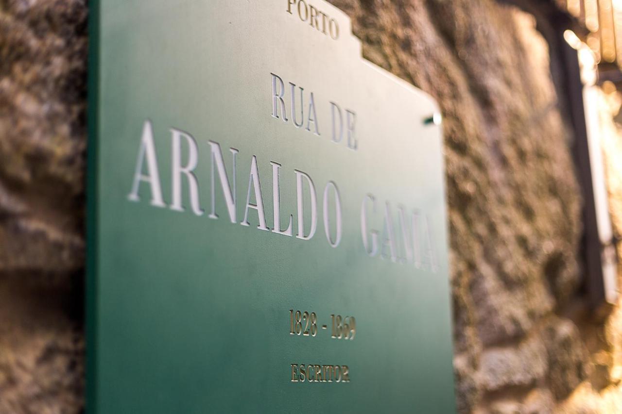 Jardins Da Muralha Apartments By Da'Home Porto Zewnętrze zdjęcie