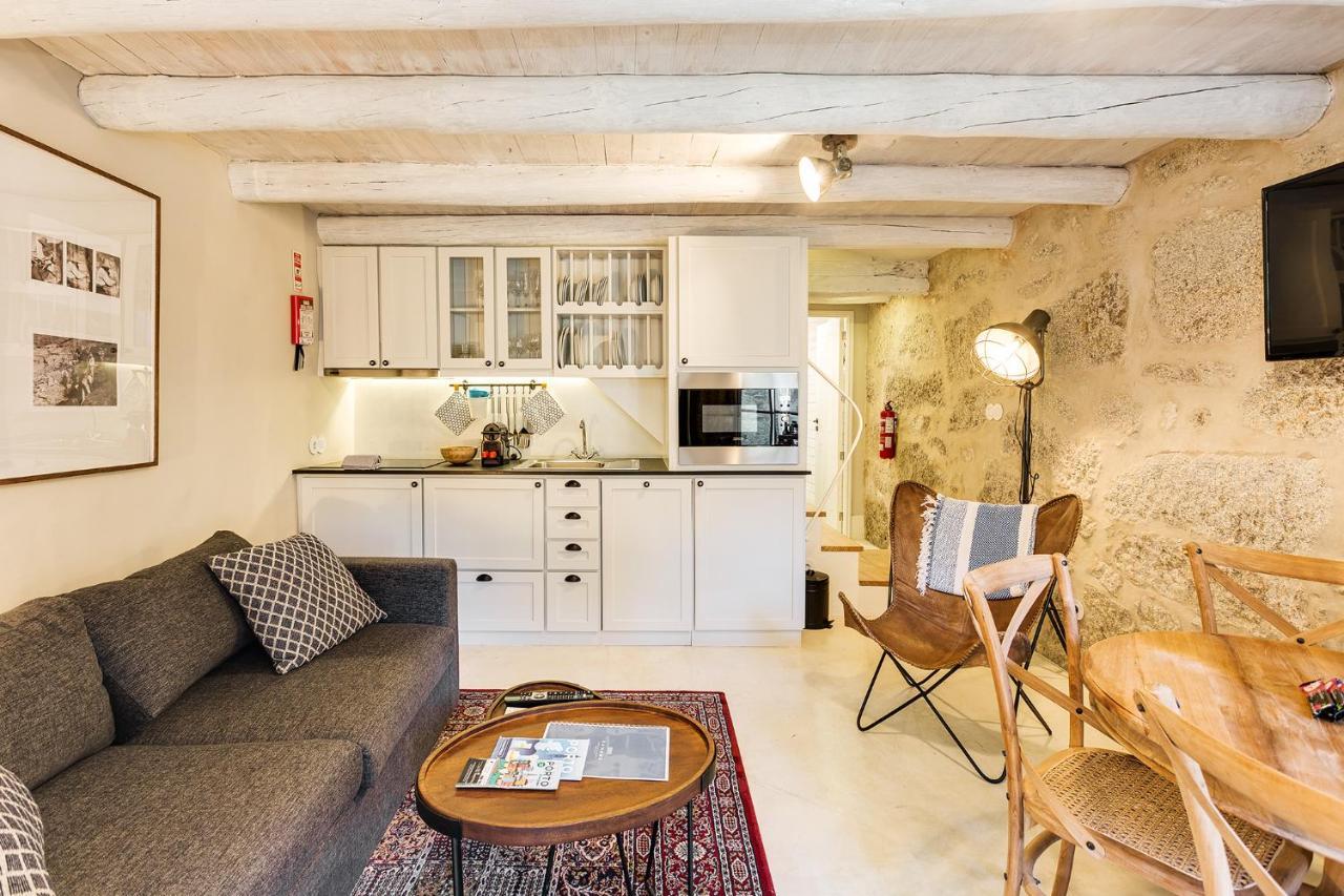 Jardins Da Muralha Apartments By Da'Home Porto Zewnętrze zdjęcie