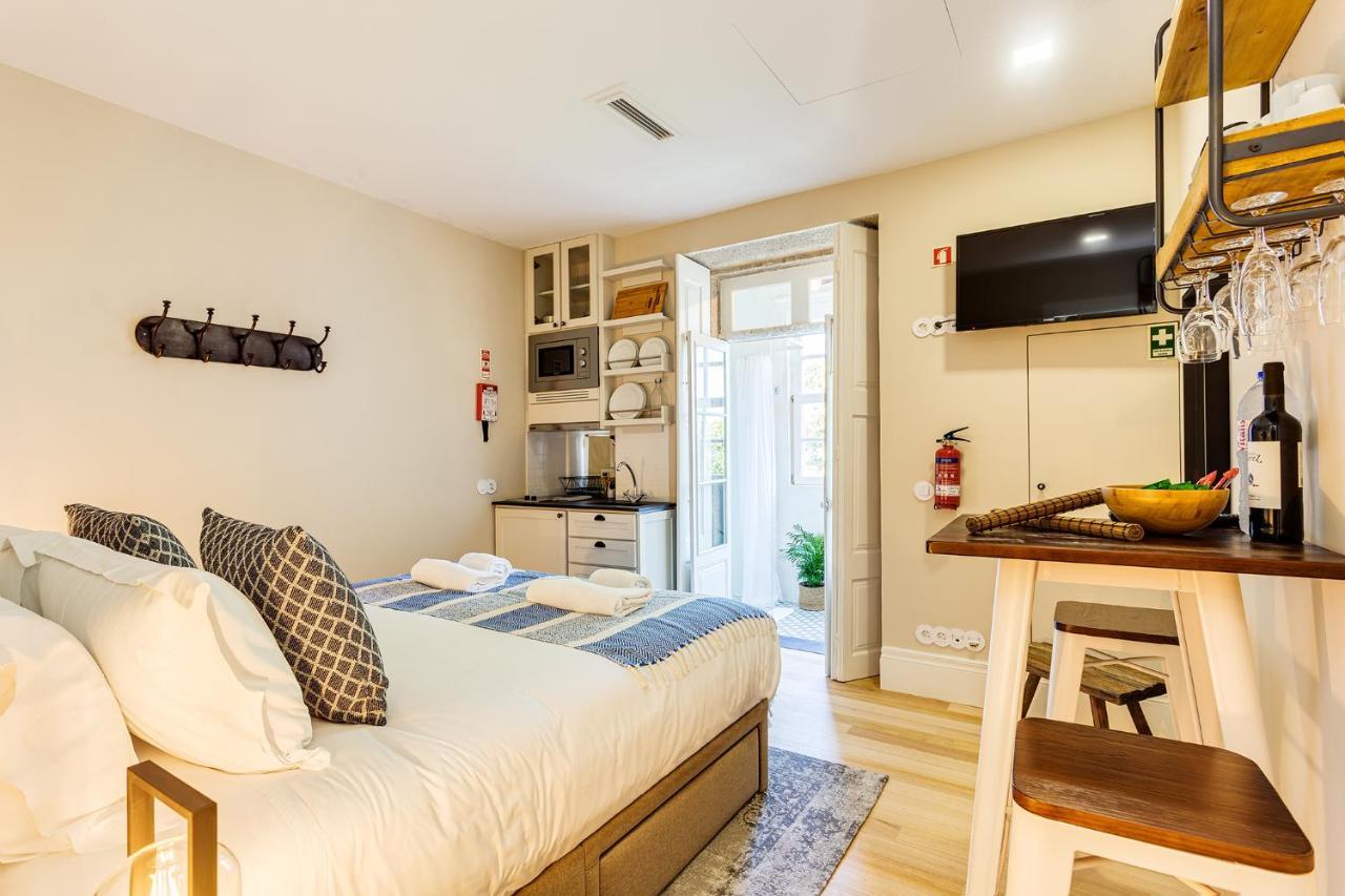 Jardins Da Muralha Apartments By Da'Home Porto Zewnętrze zdjęcie