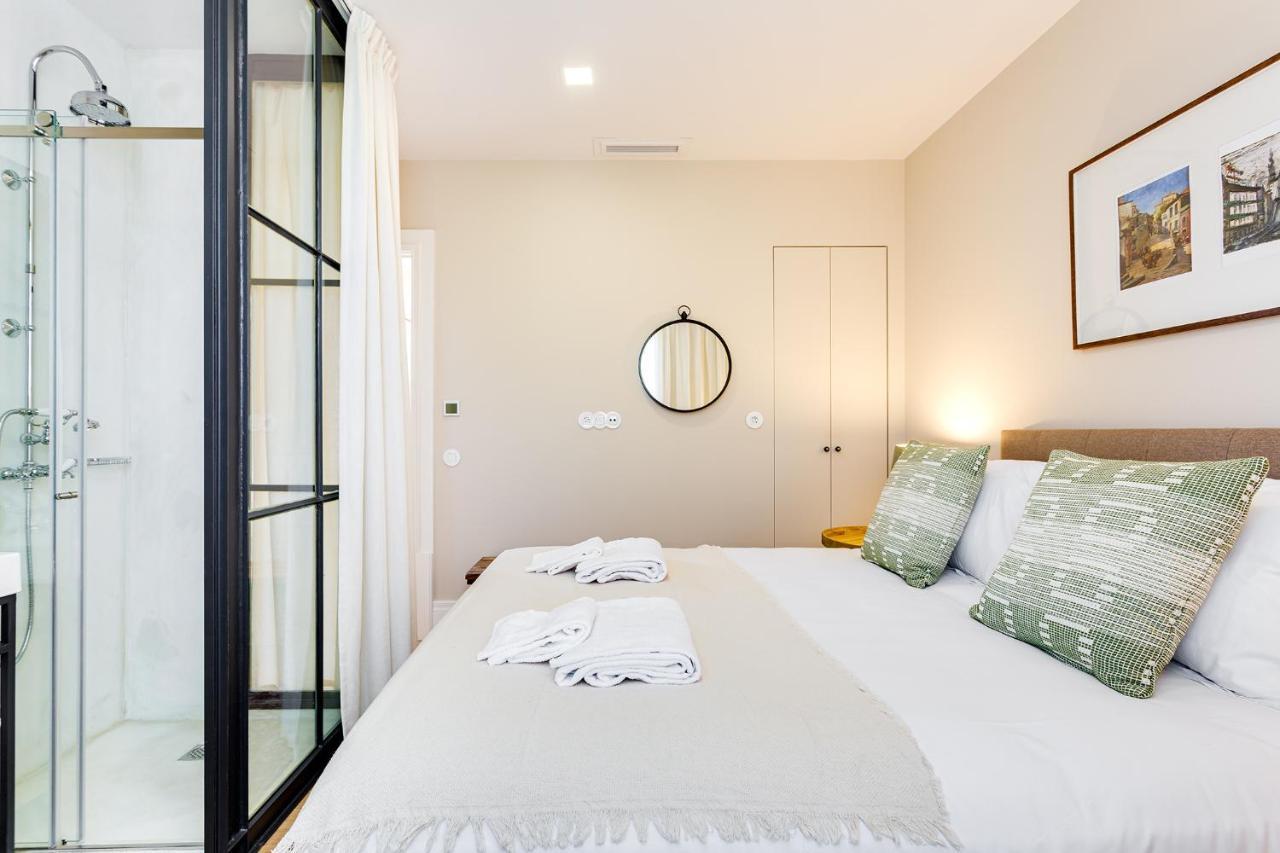 Jardins Da Muralha Apartments By Da'Home Porto Zewnętrze zdjęcie