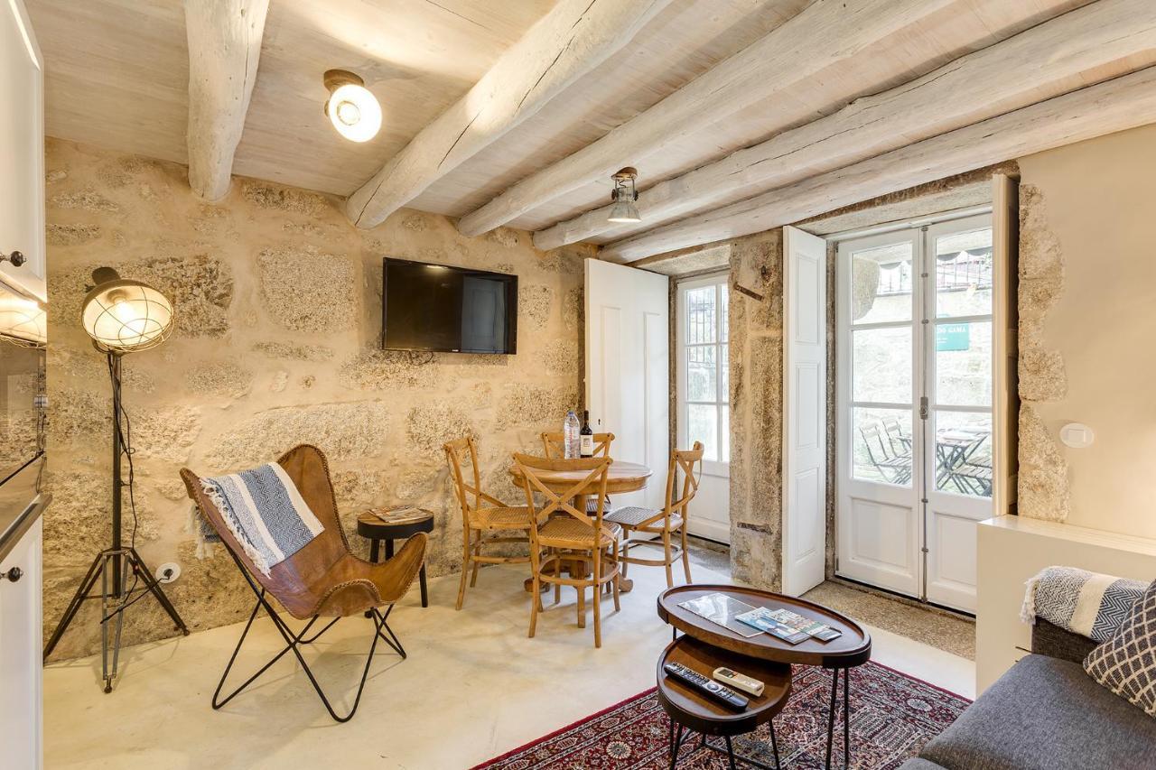 Jardins Da Muralha Apartments By Da'Home Porto Zewnętrze zdjęcie