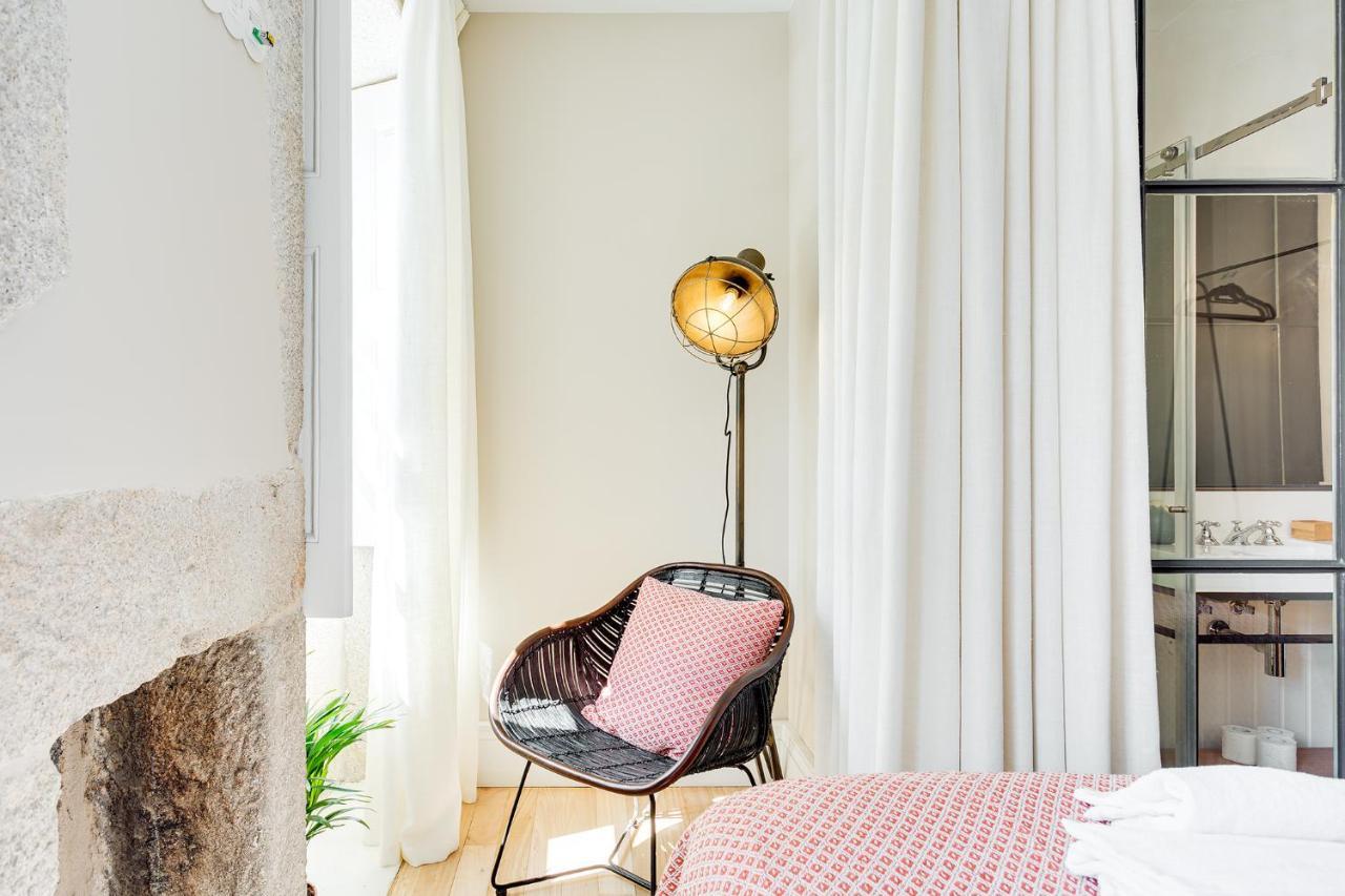 Jardins Da Muralha Apartments By Da'Home Porto Zewnętrze zdjęcie