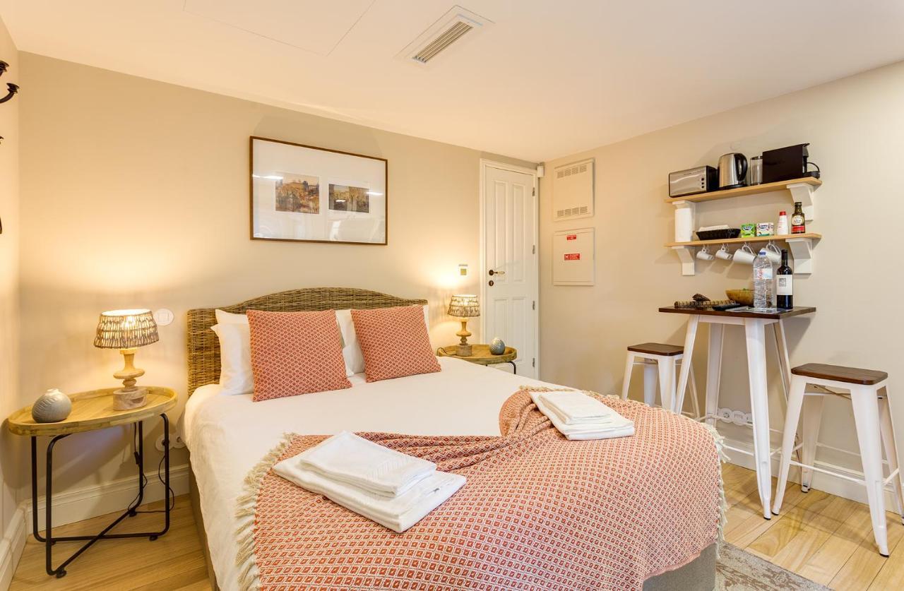 Jardins Da Muralha Apartments By Da'Home Porto Zewnętrze zdjęcie