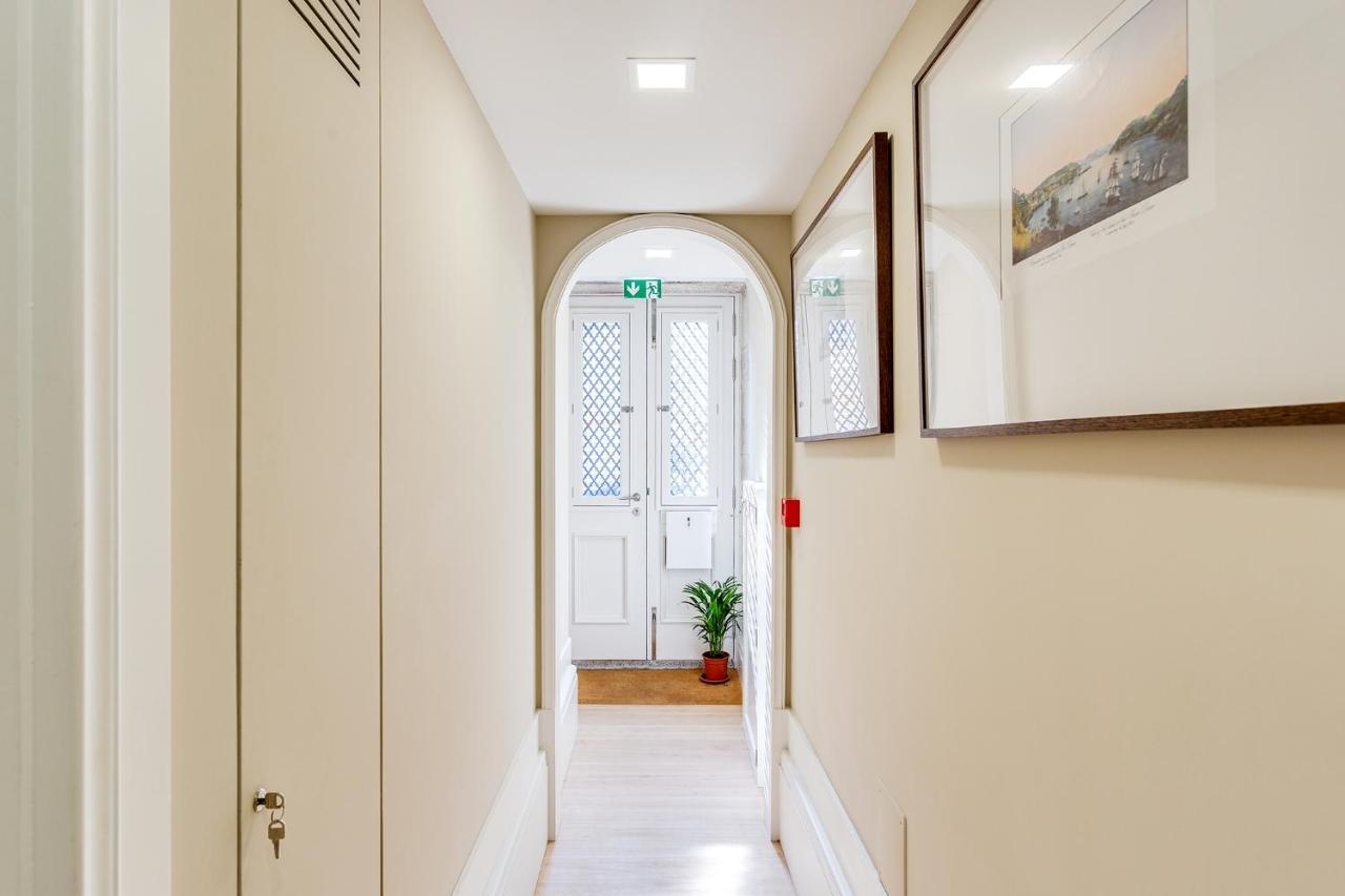 Jardins Da Muralha Apartments By Da'Home Porto Zewnętrze zdjęcie