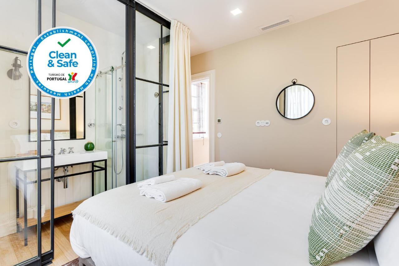 Jardins Da Muralha Apartments By Da'Home Porto Zewnętrze zdjęcie